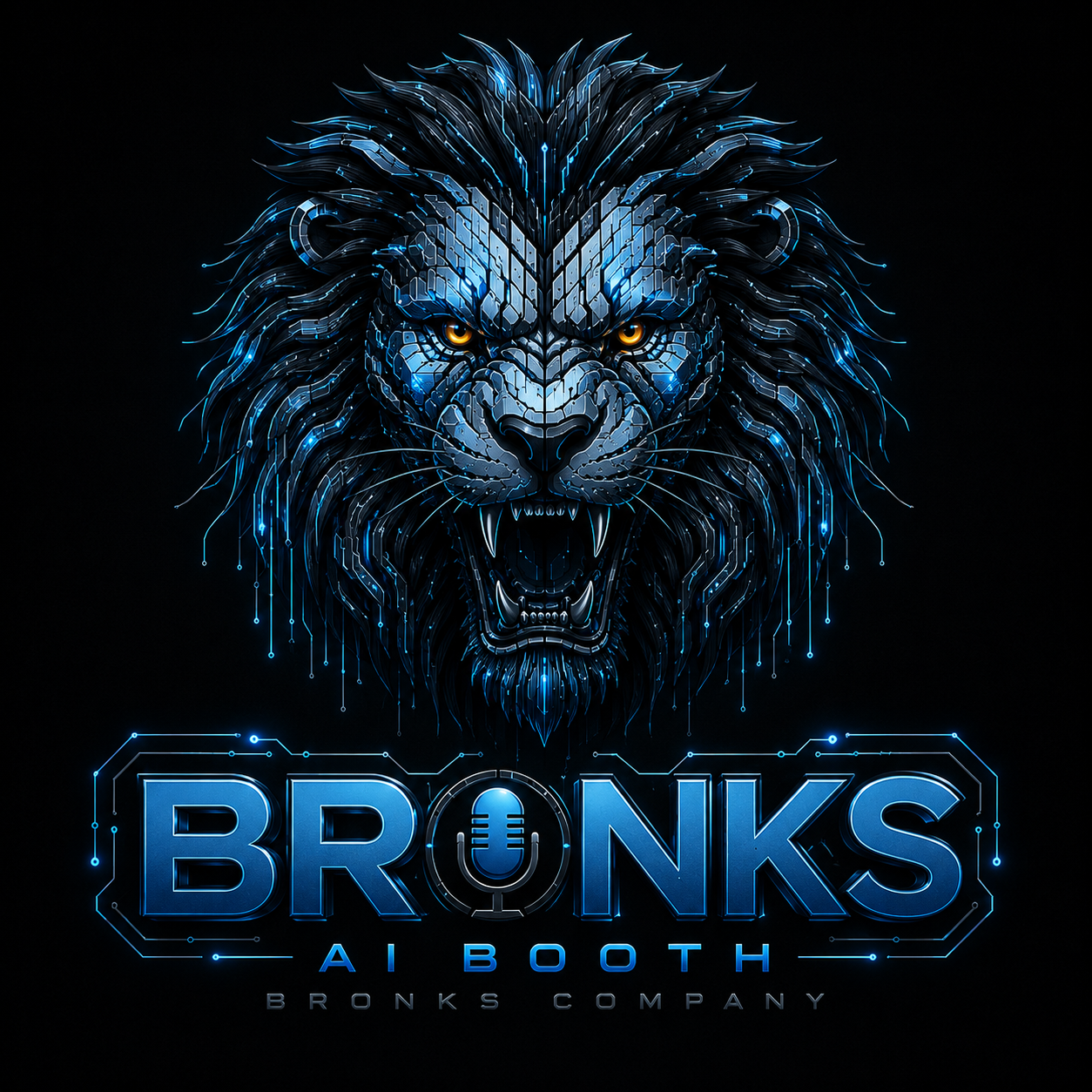 Bronks AI Booth